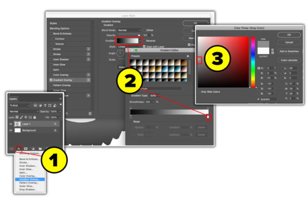 How to Make a realistic cast shadow in Photoshop, new way. - PhotoshopCAFE
