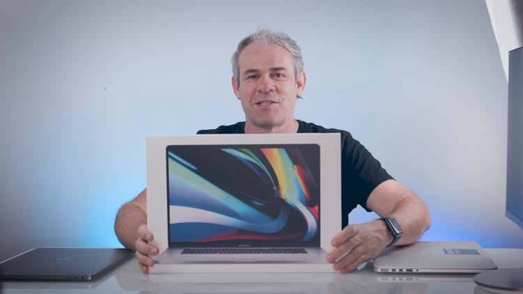 MacBook Pro 16 (2019) - FULL REVIEW! 