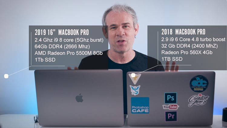 16 Inch Macbook Pro Review Is It Good For Creatives Photoshopcafe