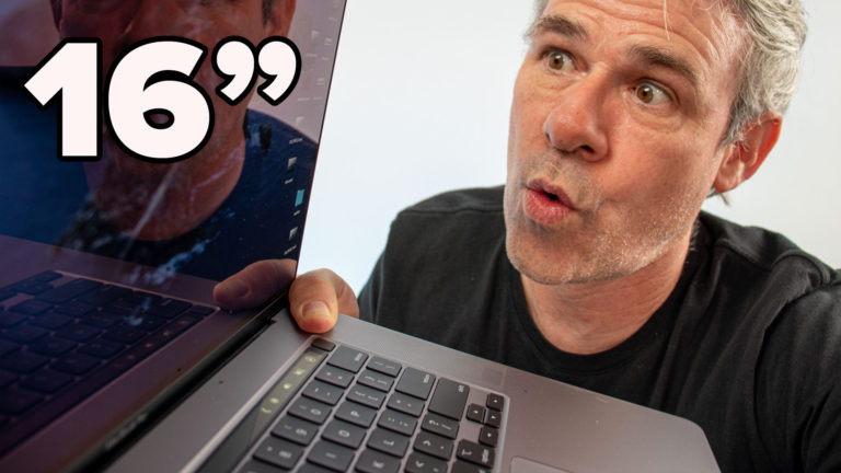 16-inch Macbook Pro review. Is it good for creatives?
