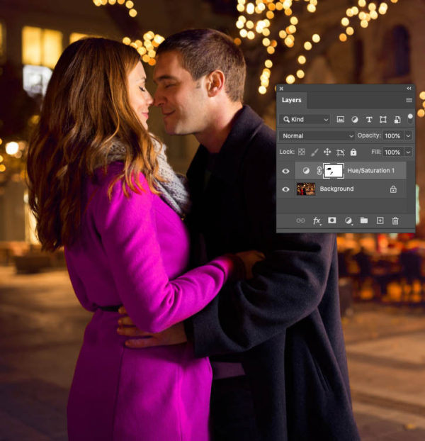 6 ways to change Colors in color replacement