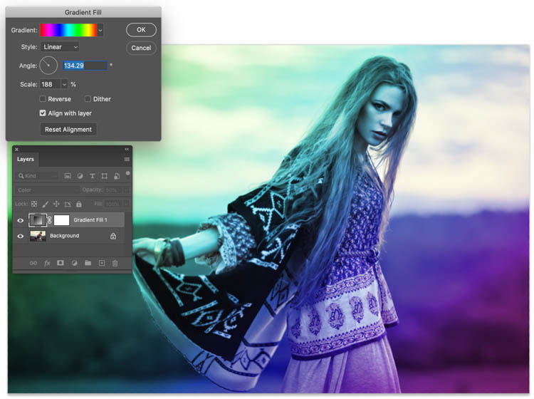 6 ways to change Colors in Photoshop. Photoshop color replacement tutorial.  - PhotoshopCAFE