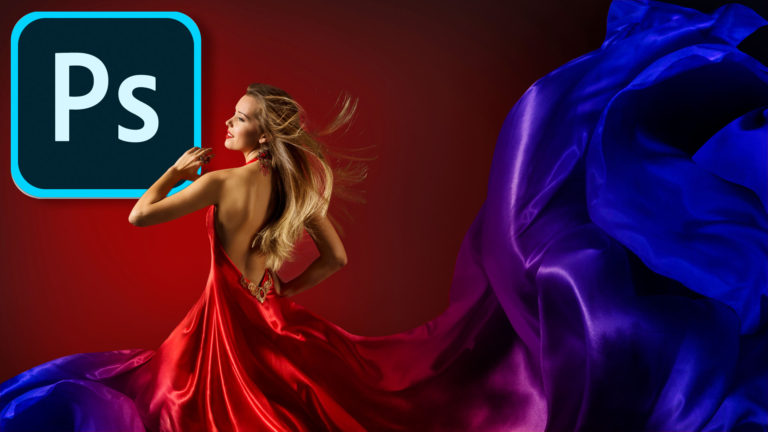 6 ways to change Colors in Photoshop.  Photoshop color replacement tutorial.