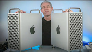 2019 Mac Pro review and speed test on Adobe software.
