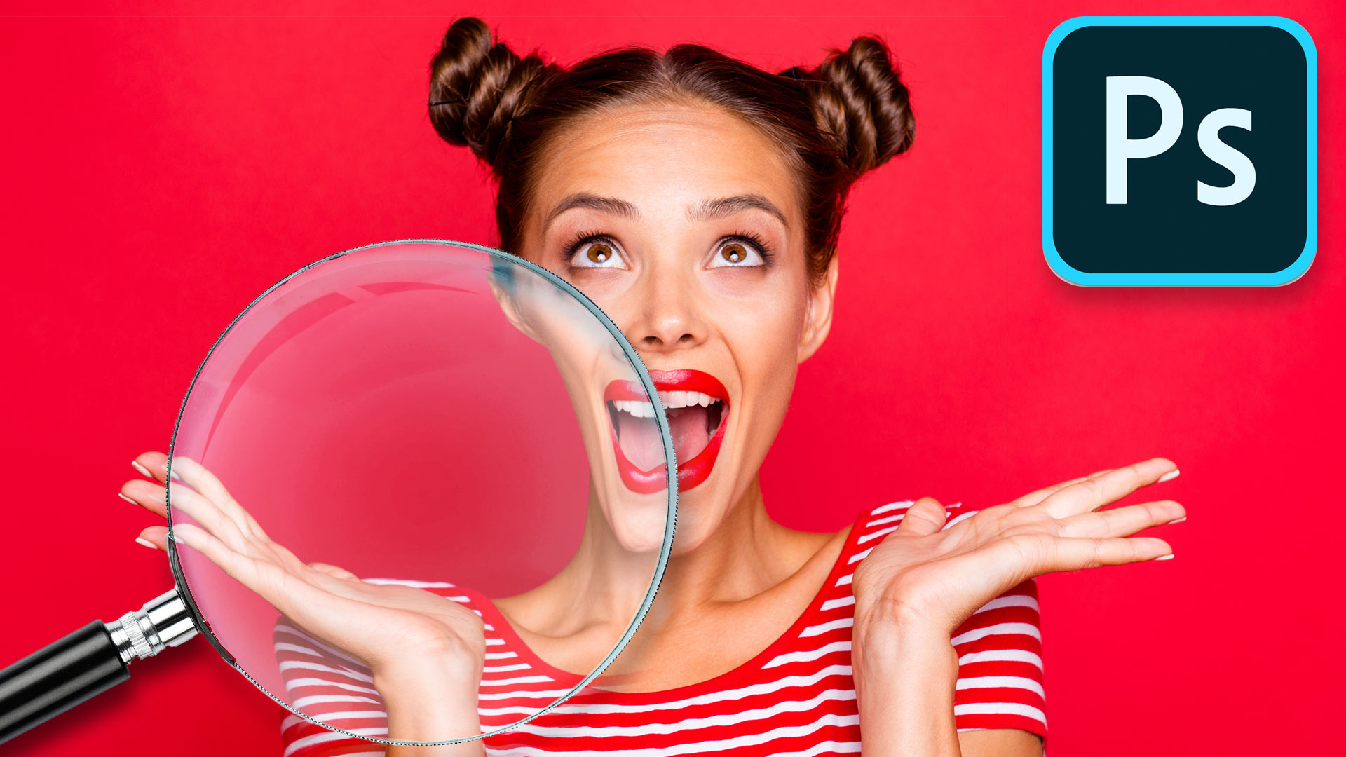 How to master the Split Warp tool in Photoshop 2020, Ultimate Guide. Bend anything!