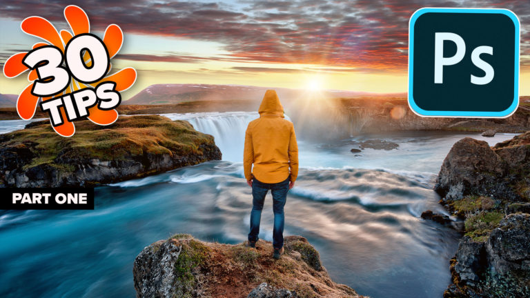 30 Stupidly useful tips in Photoshop that you will regret not knowing