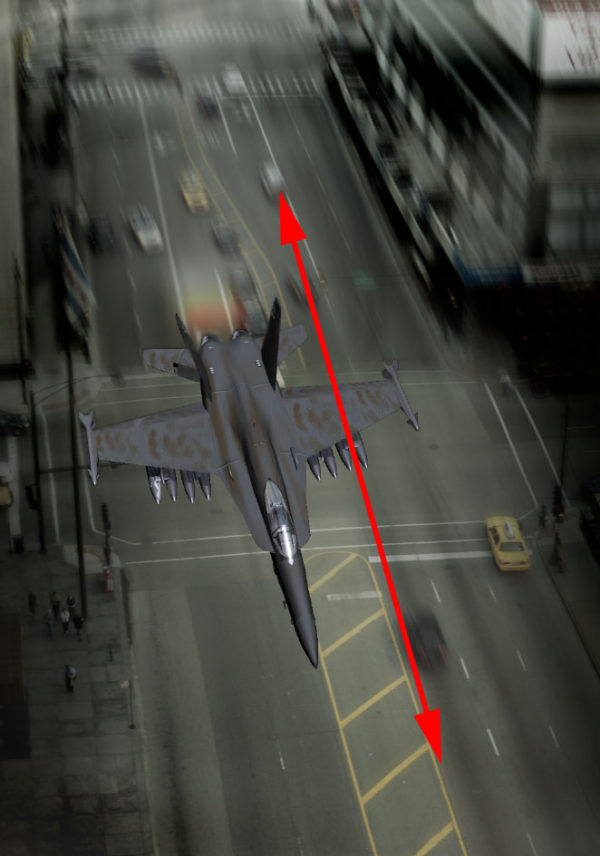 live action to animation photoshop