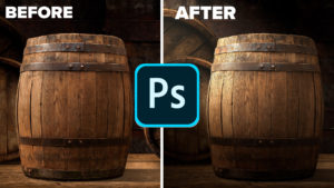 How to Light a Photo in Photoshop with Lighting Effects