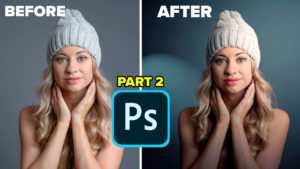How to Light a Portrait Photo in Photoshop