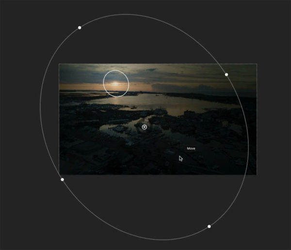 How to make a sunset or sunrise in with lighting effects