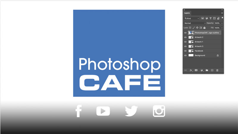 How to Add an Embossed Effect to Text and Logos in Photoshop - PHLEARN