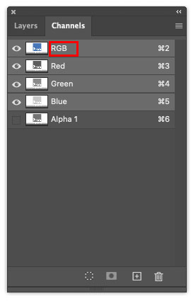 photoshop clear clipboard mac