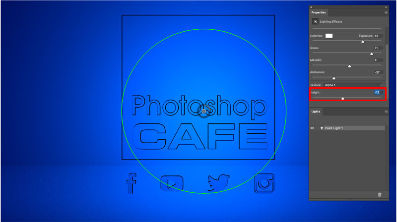 How to Add an Embossed Effect to Text and Logos in Photoshop - PHLEARN