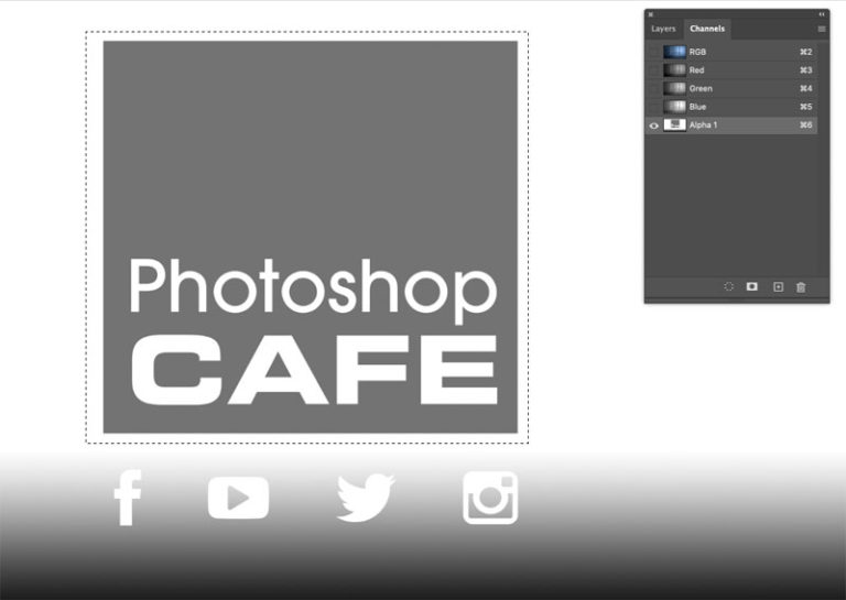 How to Emboss a logo or icon in