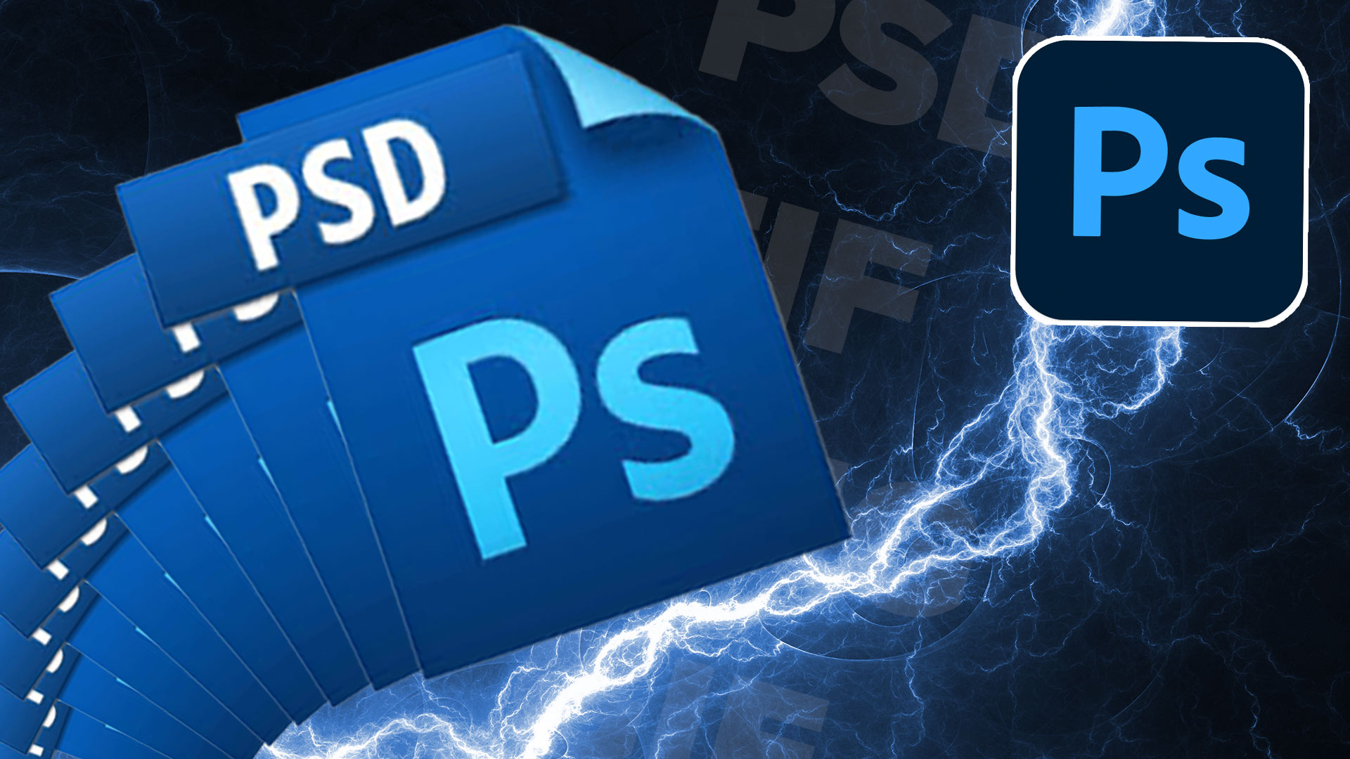 photoshop file extension