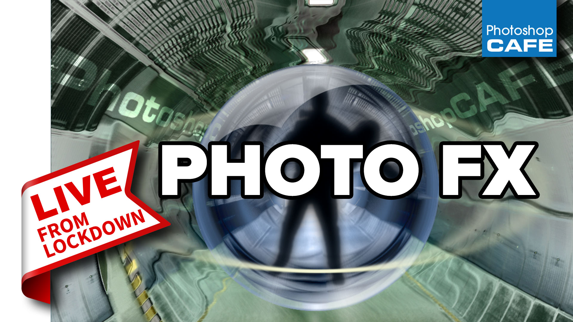 Live #6: Photoshop Photo FX, Q+A and tips