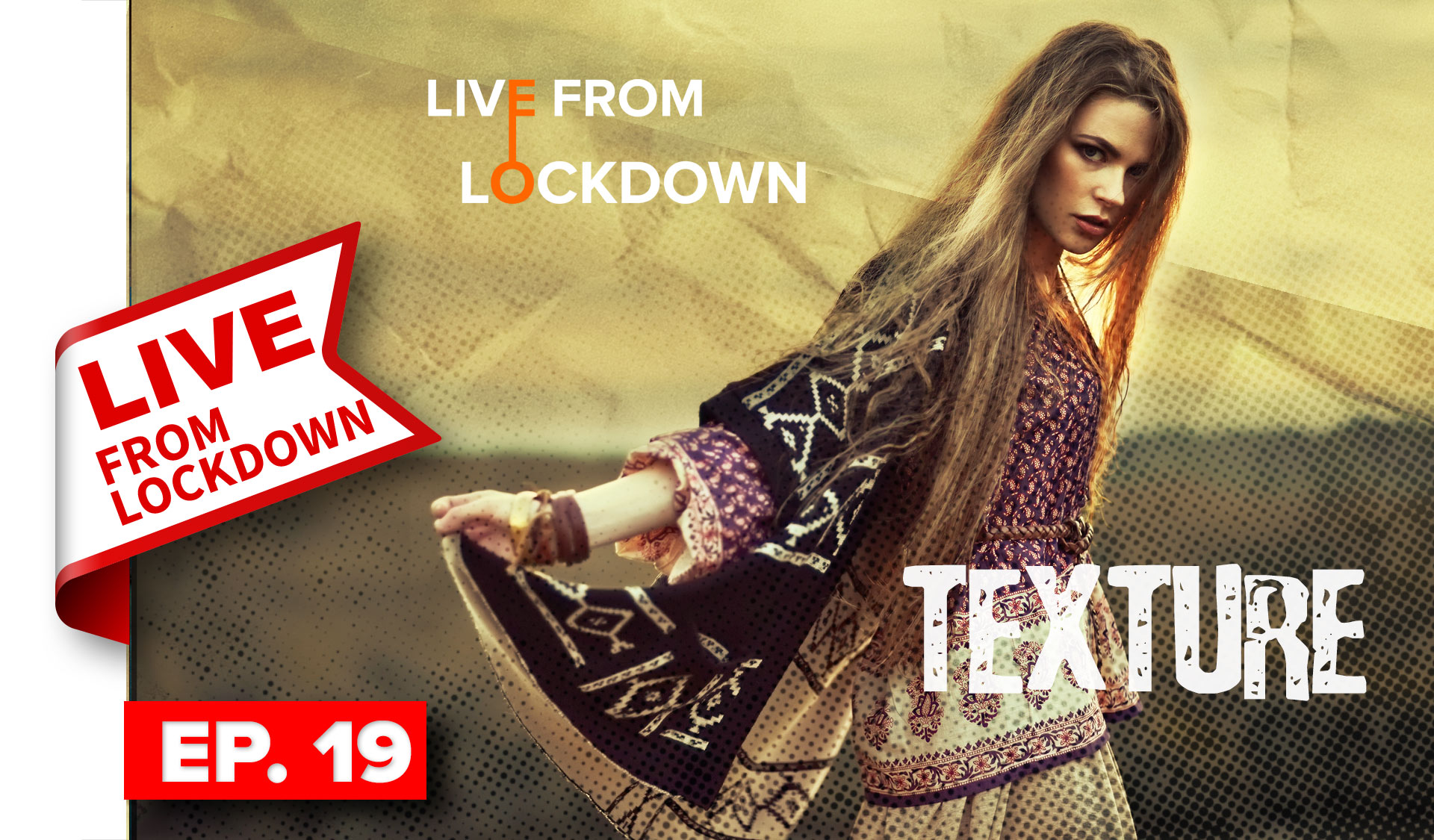 LFL #19 How to make + use Textures in Photoshop
