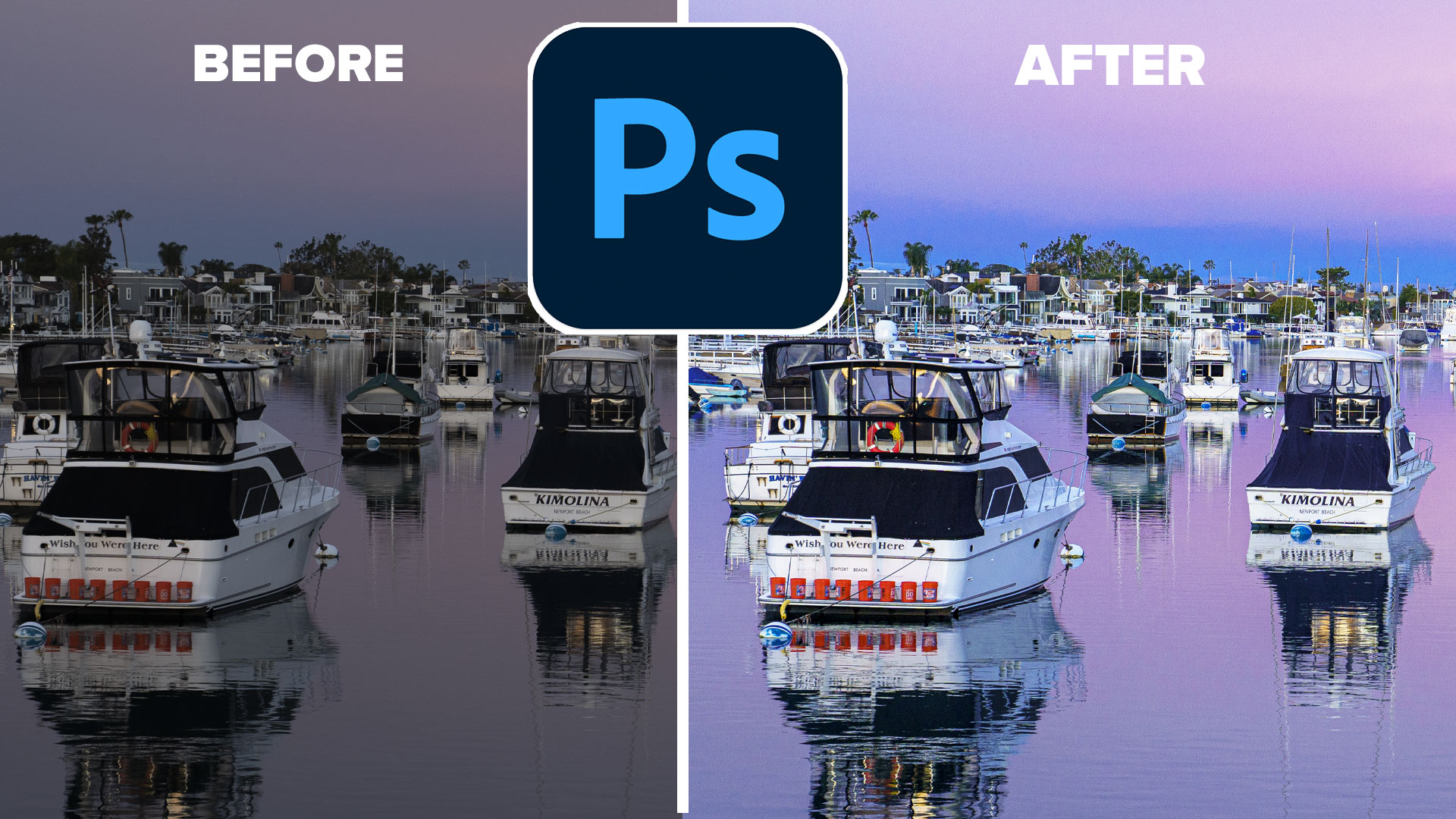 How to Make Photos look better in new Camera RAW