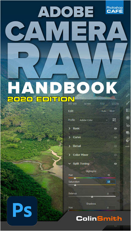 Adobe Camera Raw Handbook How To Use Acr In Depth Course Photoshopcafe