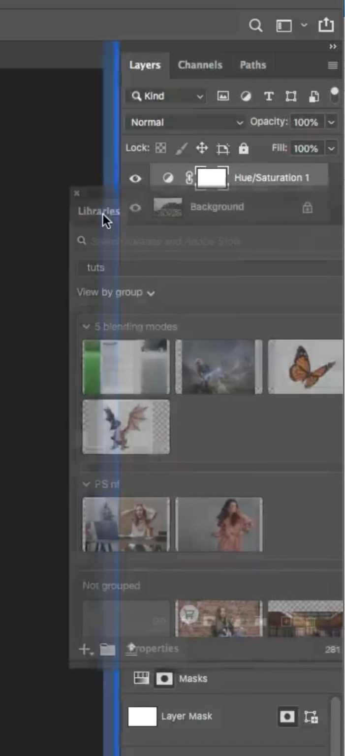 How to customize photoshop workspace and tools photoshopcafe