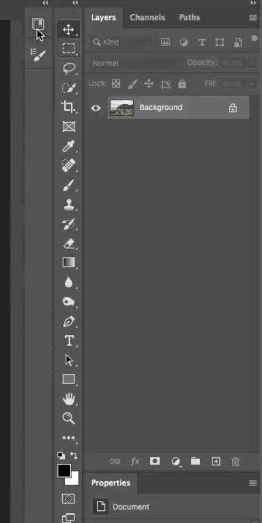 Customize Photoshop