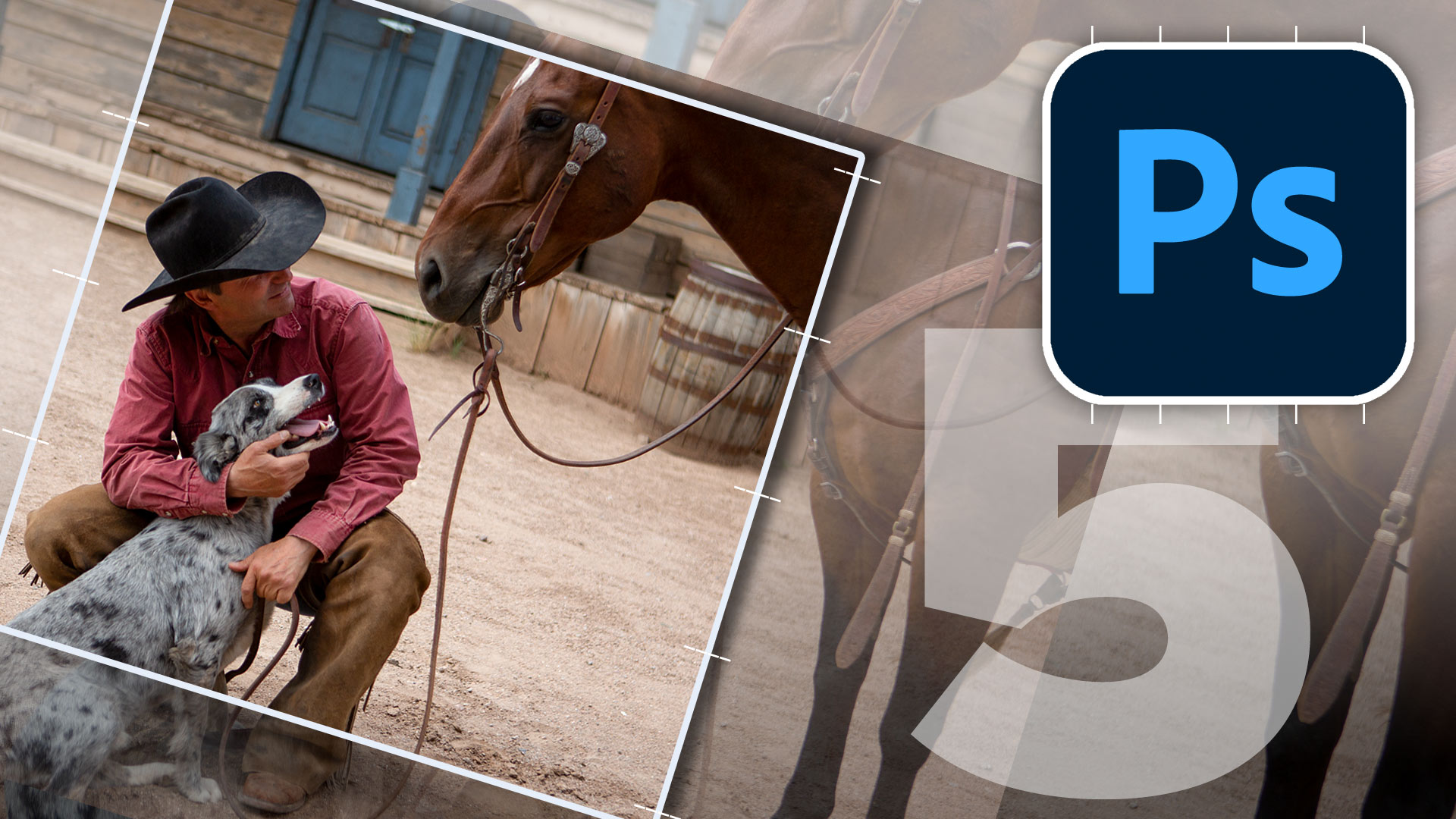 5 Photoshop tips, to make your photos better
