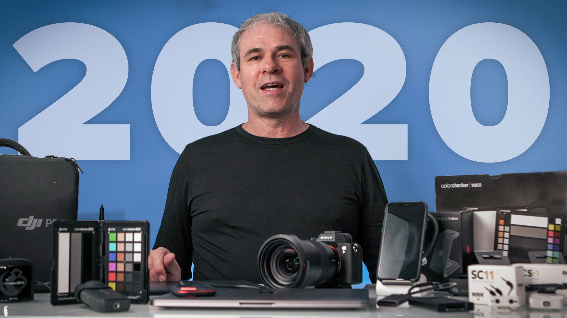 Best tech in 2020 for Creative Pros – PhotoshopCAFE picks
