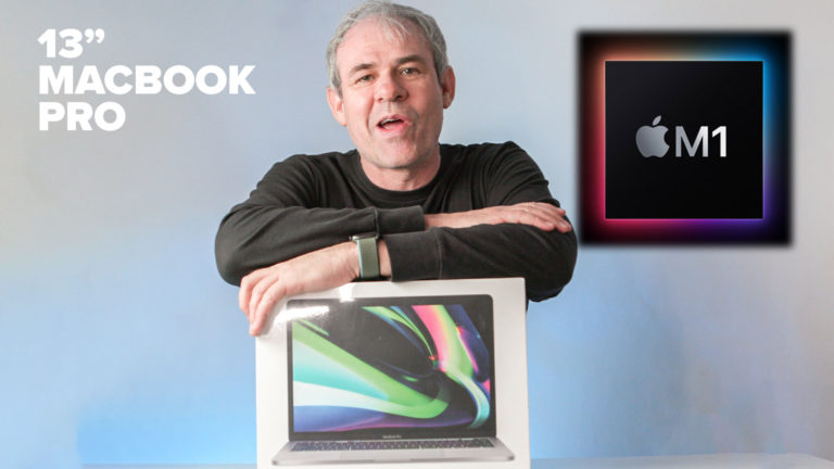 How is Photoshop on the new Apple M1 Macbook Pro 13″?