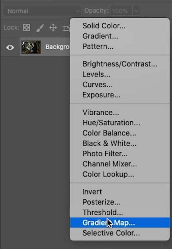 How To Color Grade Photos In 1 Click With Gradient Maps In Photoshop How To Color Grade Photos In 1 Click With Gradient Maps In Photoshop
