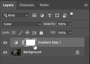 add photoshop layer mask