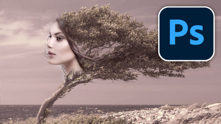 How to Make a Duotone in Photoshop, for color grading.