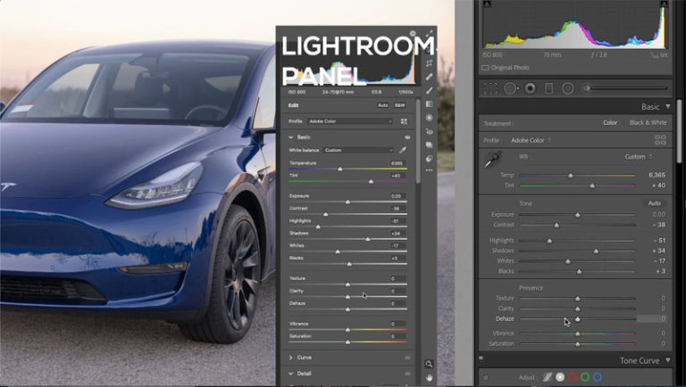 open lightroom classic photo in photoshop