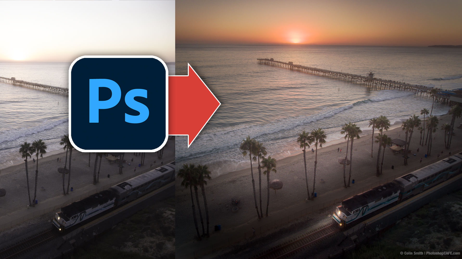 Fine art photo in Photoshop, free masterclass