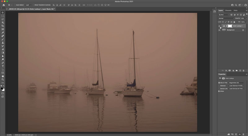 adobe photoshop luts free