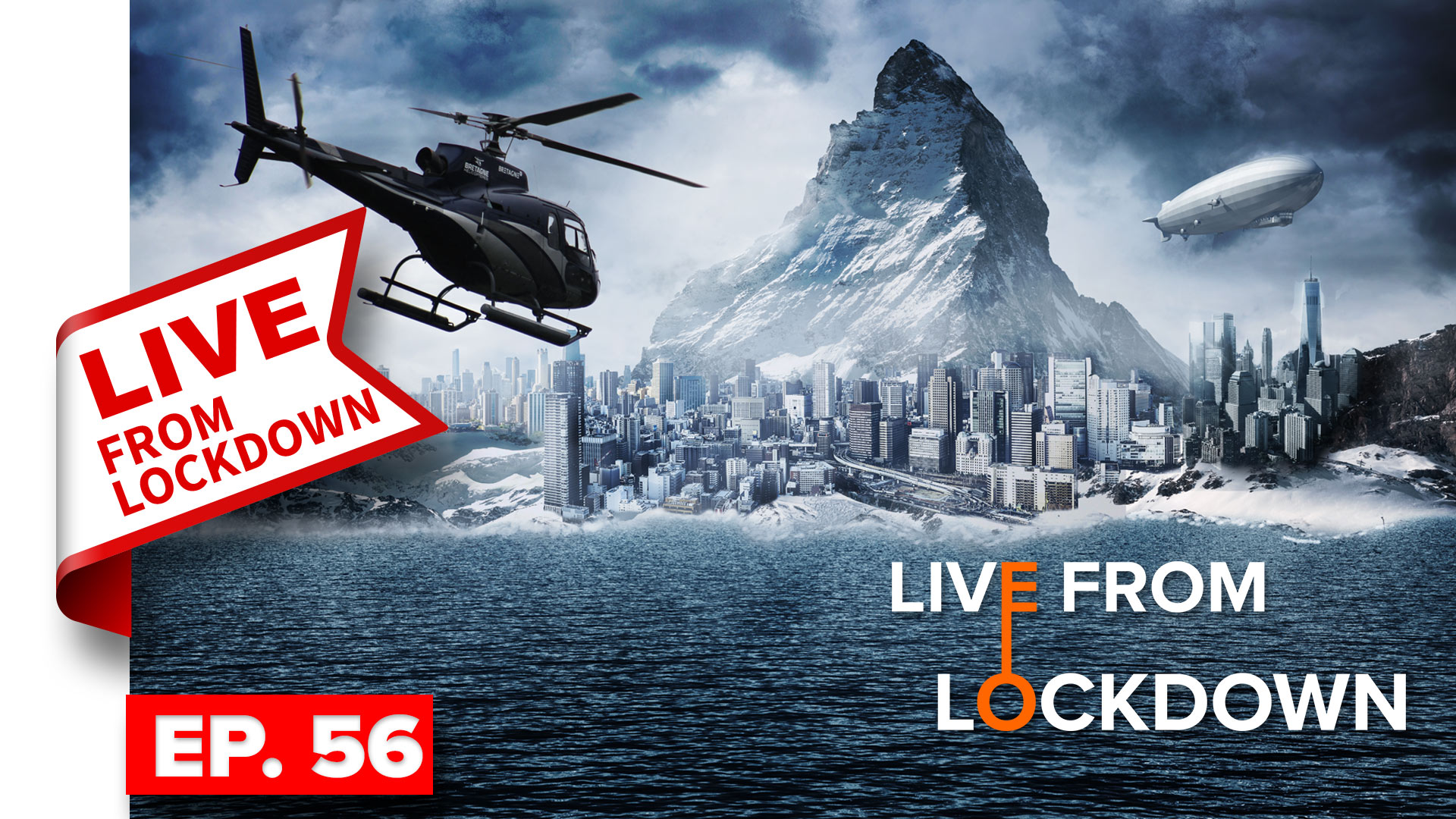 LFL#56 Creative photo compositing in Photoshop