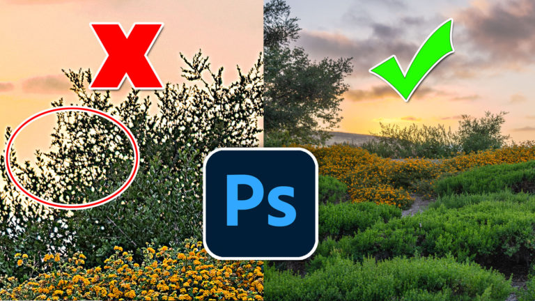 Best photo sharpening tricks in Photoshop, STOP ruining your photos.