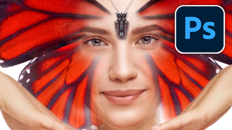 How to combine pictures in Photoshop with Layer Masks