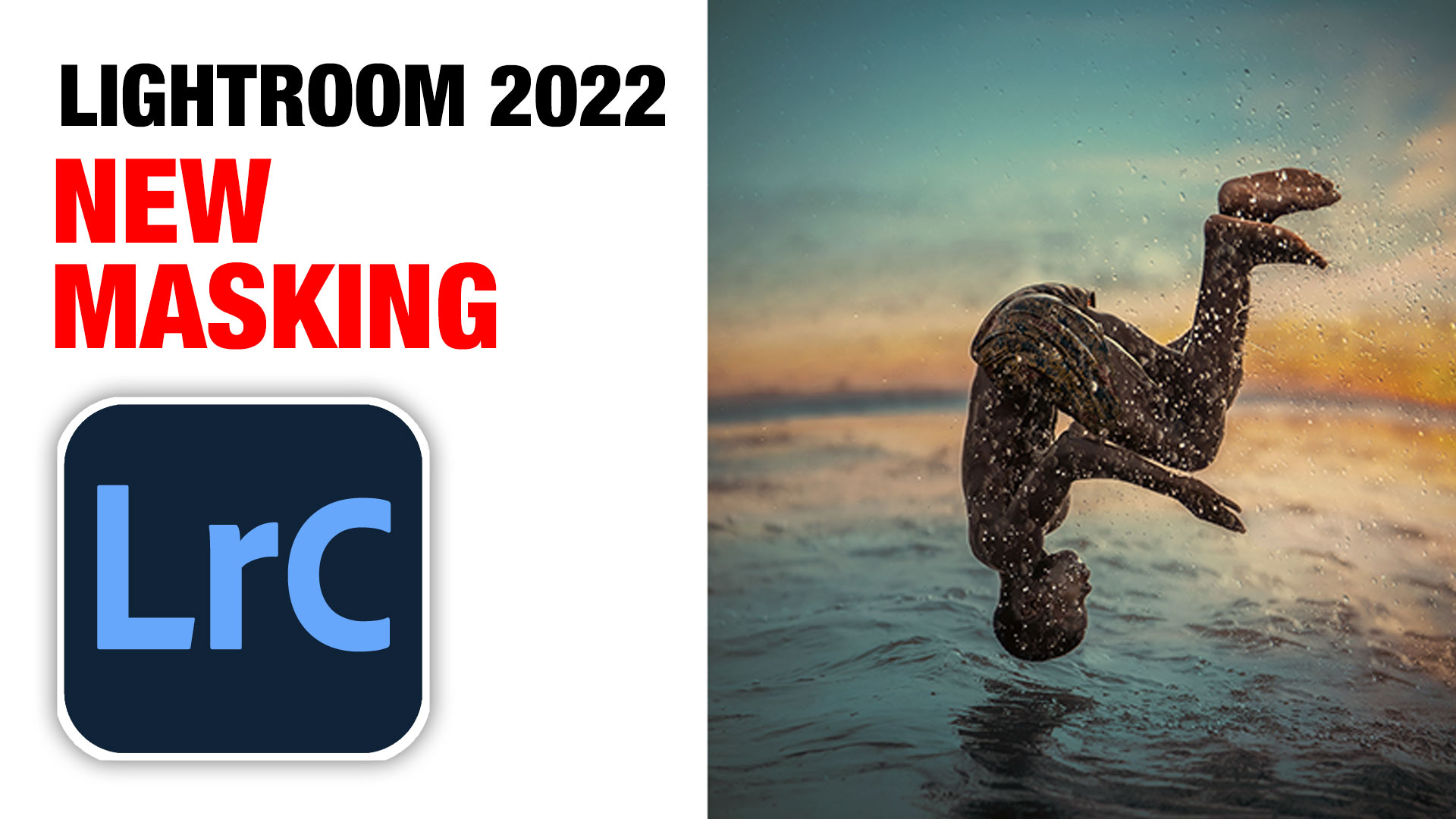 How to use the new Masking + AI in Lightroom 2022 (Lightroom 12)