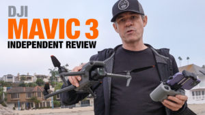 DJI Mavic 3 review, photo and video samples included