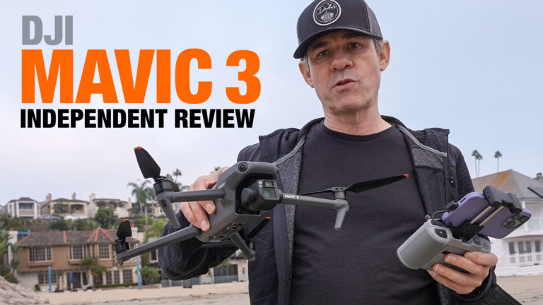 DJI Mavic 3 review, photo and video samples included