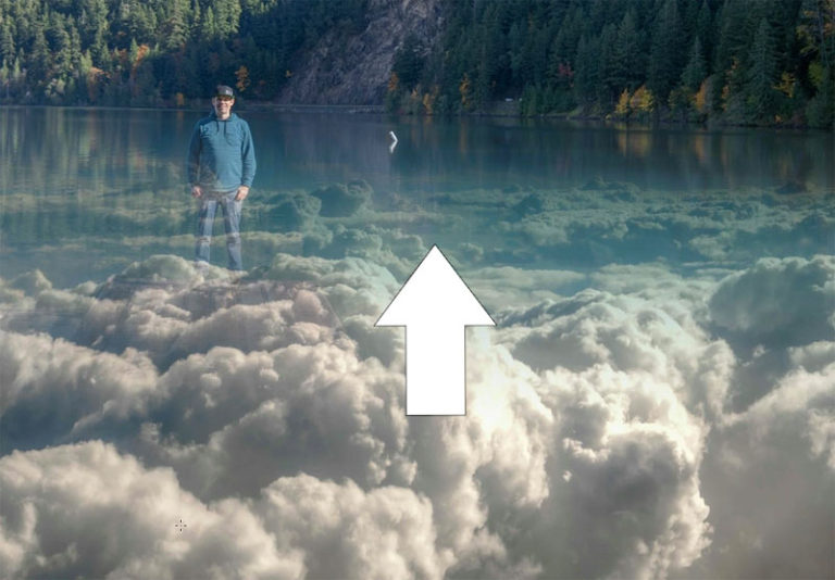 How To Combine Images And Blend Them Together In Photoshop PhotoshopCAFE