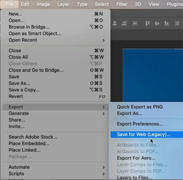 How to resize and prepare pictures for posting on Instagram in ...