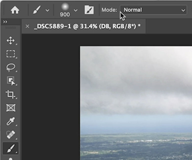 How to make Landscape photos look better, in depth photo