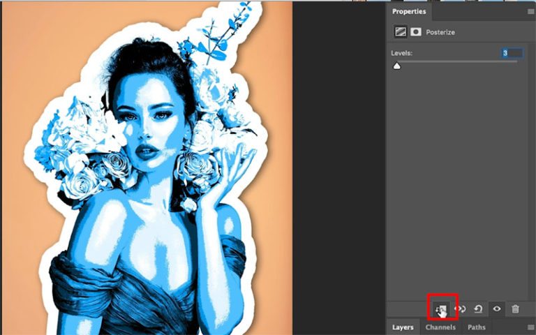 How To Make A Sticker In Photoshop How to make a sticker in Photoshop - PhotoshopCAFE