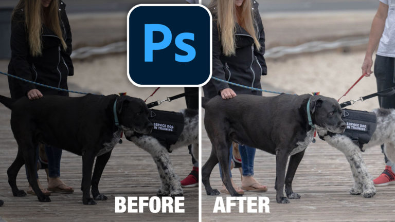 Best way to lighten shadows in photos in Photoshop
