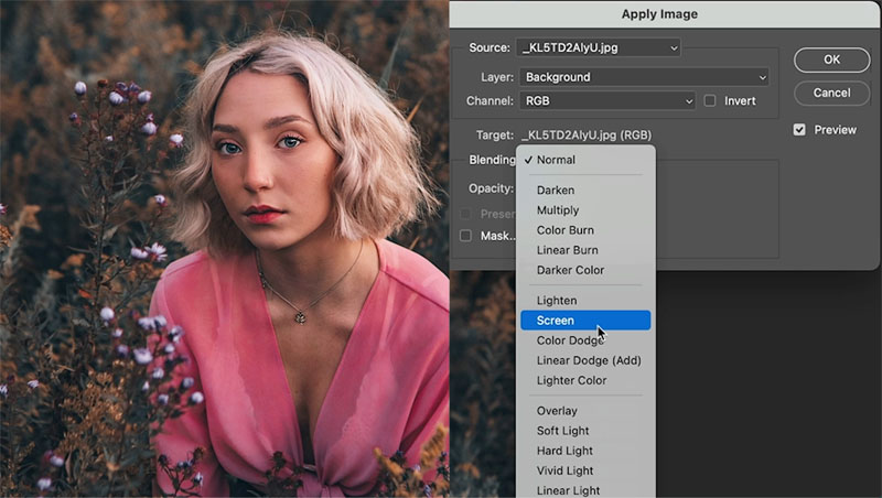 4 quick ways to fix photos in under a minute in Photoshop, that