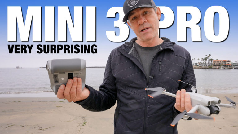 DJI Mini 3 Pro review. A perfect first, or second drone