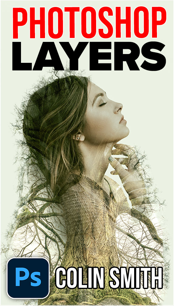 Learning Layers in Photoshop.