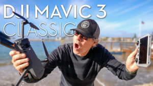 DJI Mavic 3 Classic review. Image and video samples, including Mavic 3 Classic VS Mavic 2 pro comparison