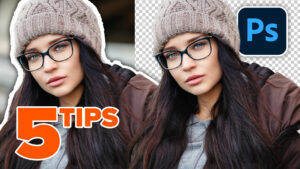 5 ways to fix selection edges in Photoshop